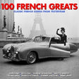 V/A (Various Artists) - 100 french greats (CD) - Velvet Music