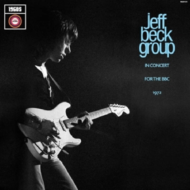 Jeff Beck Group - In concert for the bbc 1972 (LP) - Velvet Music