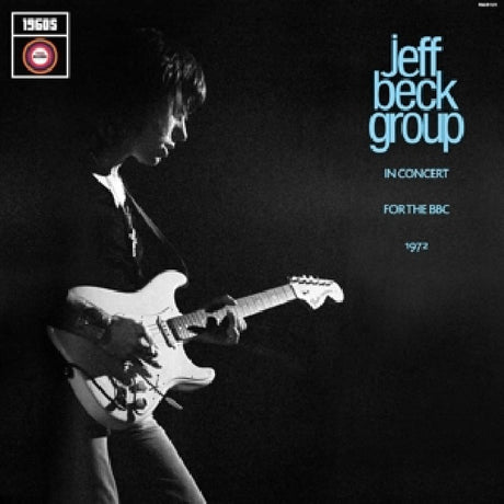 Jeff Beck Group - In concert for the bbc 1972 (LP) - Velvet Music