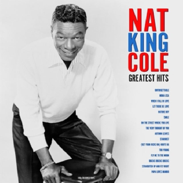 Nat King Cole - Greatest hits (LP) - Velvet Music