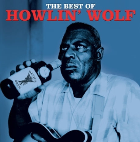 Howlin' Wolf - Best of (LP)