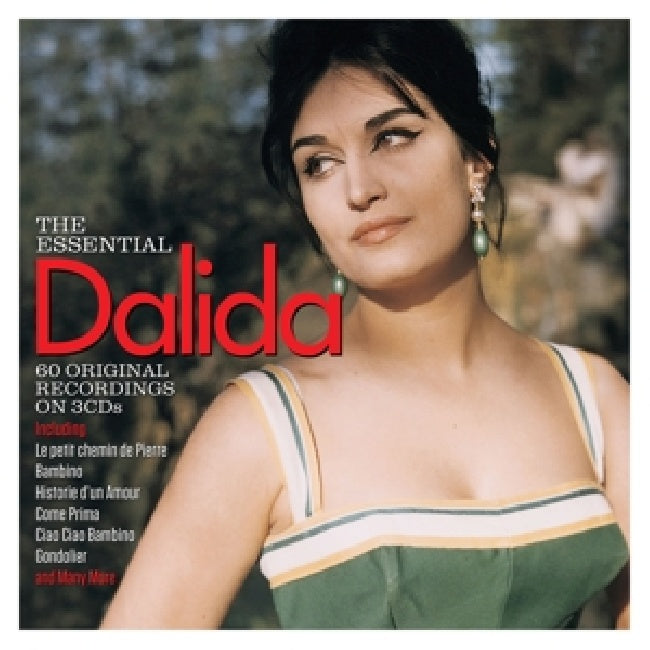 Dalida - Essentiel (CD)