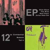 Ut - Ut / confidential (CD)