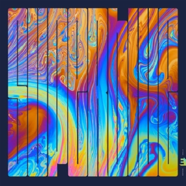 Kurt Ft. Charlie Hunter Elling - Superblue: the iridescent spree (LP) - Velvet Music