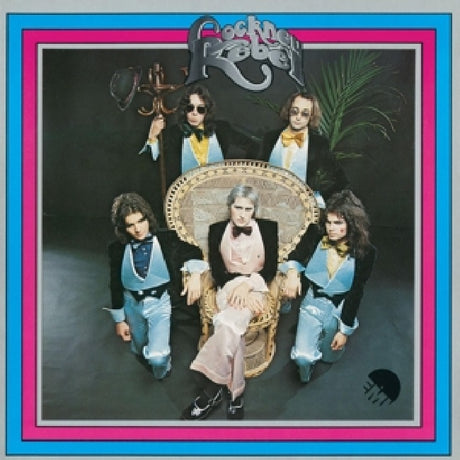 Cockney Rebel - Human menagerie (LP) - Velvet Music