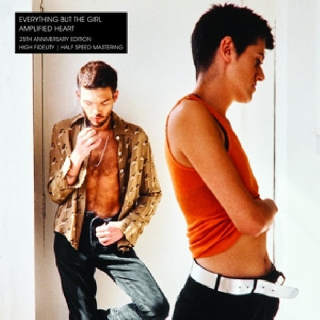Everything But The Girl - Amplified heart (LP) - Velvet Music