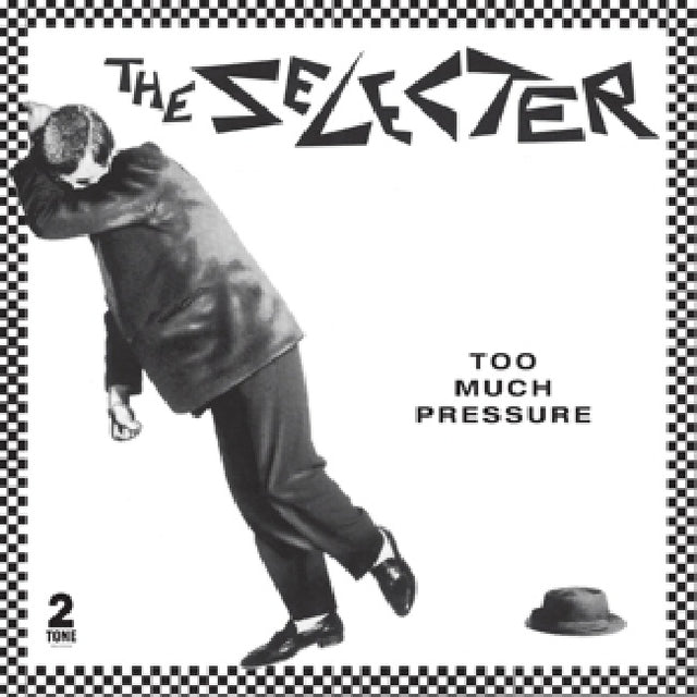 Selecter - Too much pressure (CD) - Velvet Music