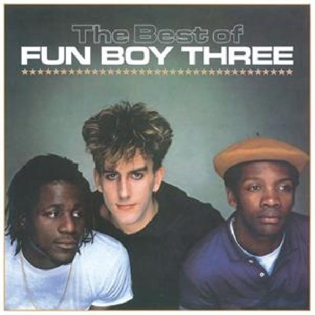 Fun Boy Three - Best of (LP) - Velvet Music