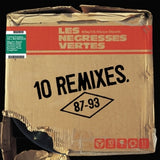 Les Negresses Vertes - 10 remixes/87-93 (LP)