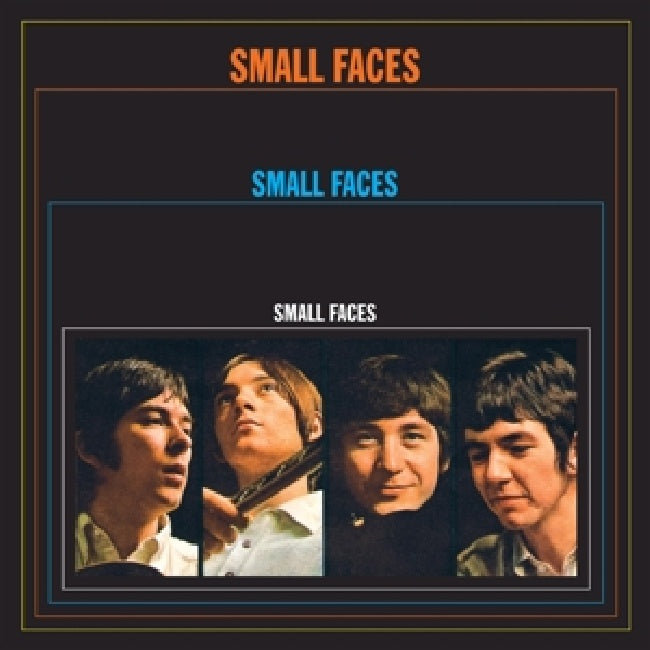 Small Faces - Small faces (LP)