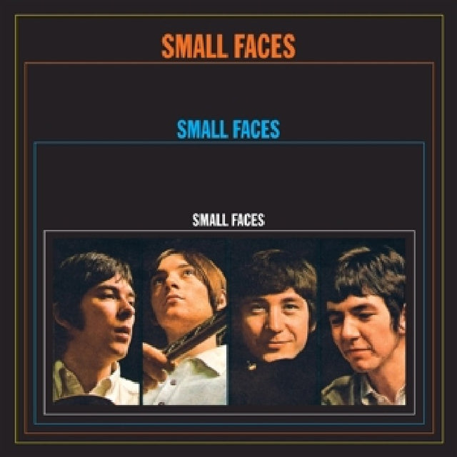Small Faces - Small faces (CD) - Velvet Music