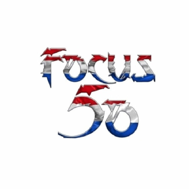 Focus - Focus 50 - live in rio (CD) - Velvet Music