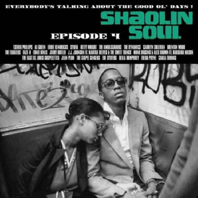 Various - Shaolin soul episode 4 (LP) - Velvet Music