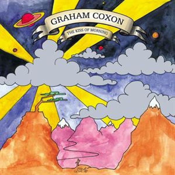 Graham Coxon - The kiss of morning (LP)