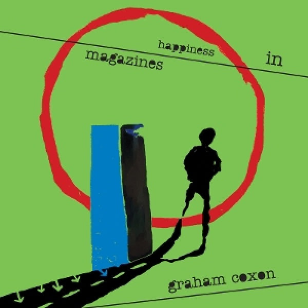 Graham Coxon - Happiness in magazines (CD)