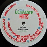 Various - Disney Ultimate Hits Vol. 2 (LP) - Velvet Music