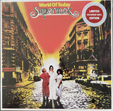 Supermax - World Of Today (LP) - Velvet Music