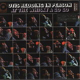 Otis Redding - In Person At The Whisky A Go Go (LP) - Velvet Music