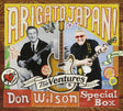 Ventures, The - Arigato Japan - Don Wilson Special Box (CD) - Velvet Music