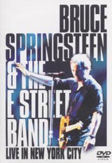 Bruce Springsteen & The E Str - Live in new york city (DVD movie)