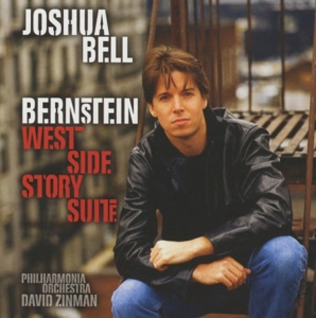 Joshua Bell - West side story suite (CD)