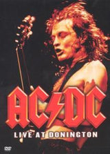 AC/DC - Live at donington (DVD movie)