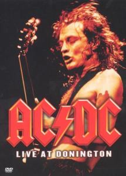 AC/DC - Live at donington (DVD movie)