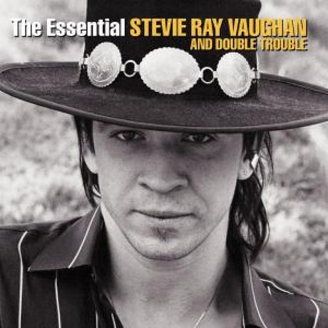 Stevie Ray Vaughan & Double Trouble - The essential stevie ray vaughan and double trouble (CD)