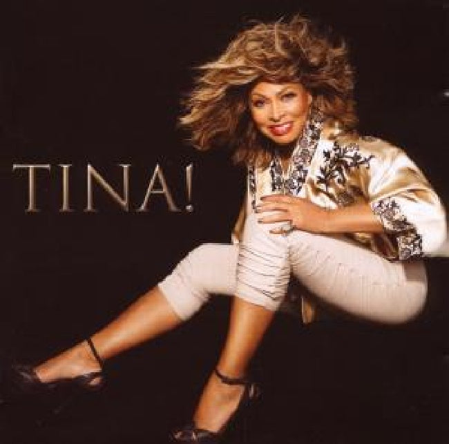Tina Turner - Tina! (CD) - Velvet Music