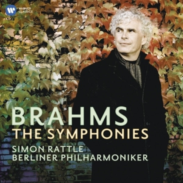 Leo Boston Symphony Orchestra - Brahms: symphonies (CD)