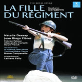 John Pritchard - Donizetti: la fille du regimen (DVD movie)