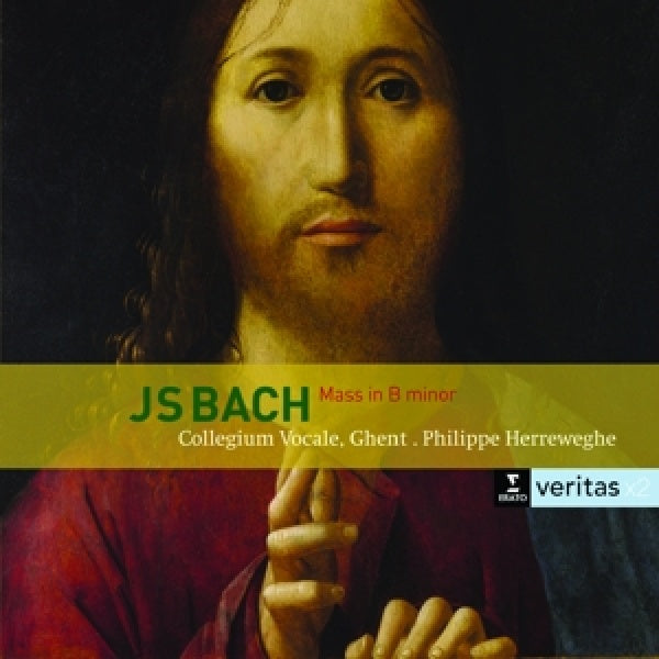 Philippe Herreweghe - Bach mass in b minor (CD)