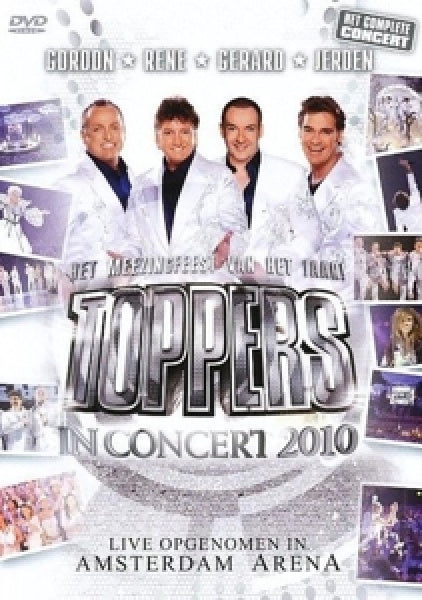 Toppers - Toppers in concert 2010 (DVD movie)