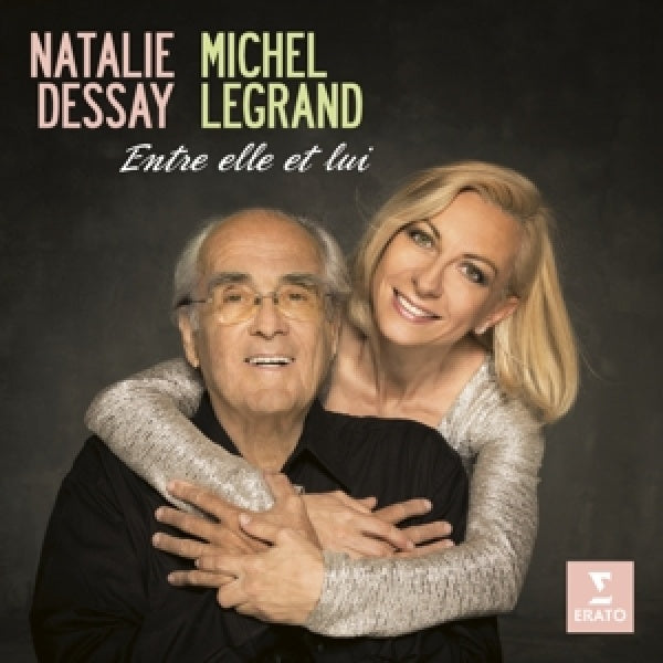 Natalie Dessay - Tribute to michel legrand (CD)