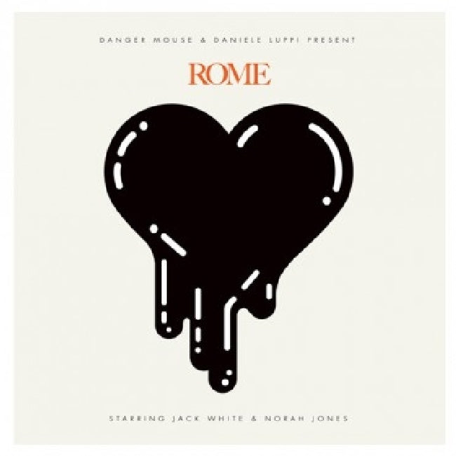Danger Mouse/daniele Luppi - Rome (LP) - Velvet Music