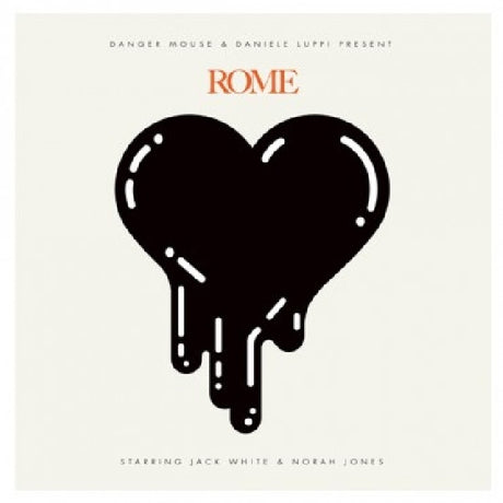 Danger Mouse/daniele Luppi - Rome (LP) - Velvet Music
