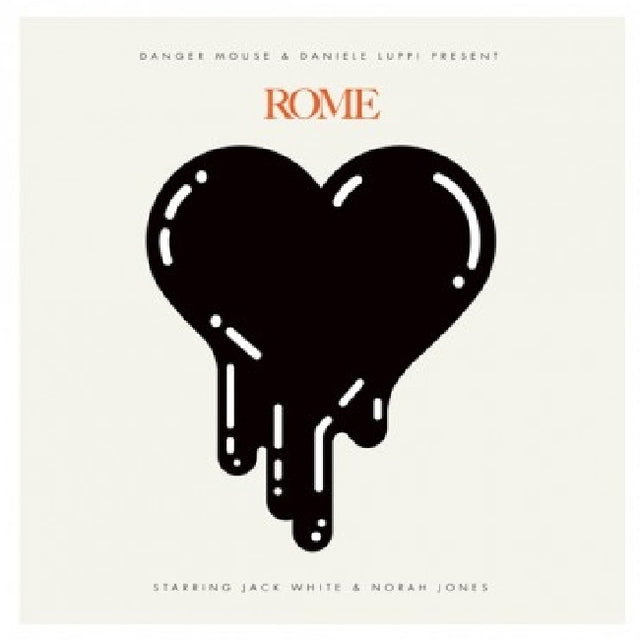 Danger Mouse/daniele Luppi - Rome (LP) - Velvet Music