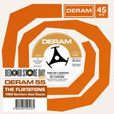 Flirtations - 7-nothing but a heartache / need your loving (maxi 45 tours)