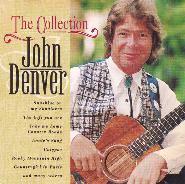John Denver - The Collection (tweedehands CD) - Velvet Music