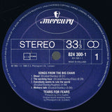 Tears For Fears - Songs From The Big Chair (tweedehands LP) - Velvet Music