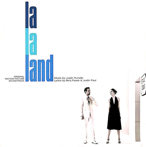 Justin Hurwitz - La la land (LP) - Velvet Music