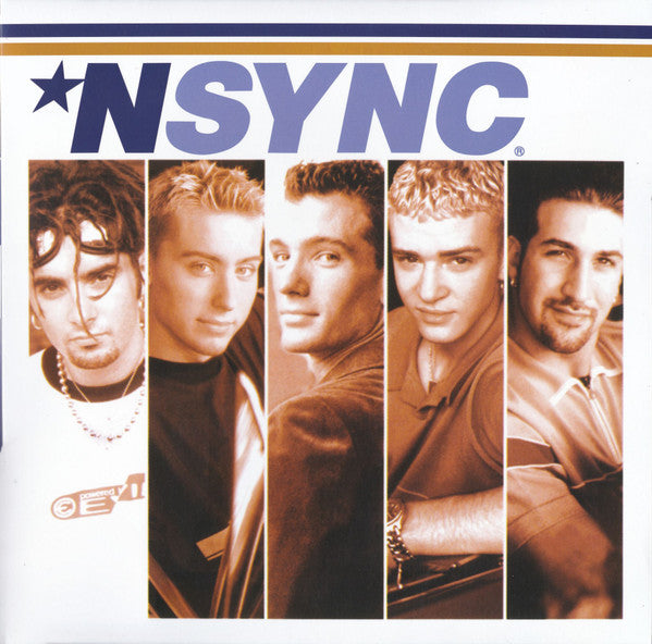 *nsync - *nsync (25th anniversary) (LP) - Velvet Music