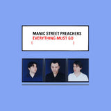 Manic Street Preachers - Everything must go (CD)