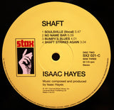 Isaac Hayes - Shaft (LP) - Velvet Music