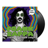 Frank Zappa - Live in rotterdam part 2 (LP) - Velvet Music