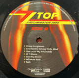 ZZ Top - Preliminator 1980 (LP) - Velvet Music