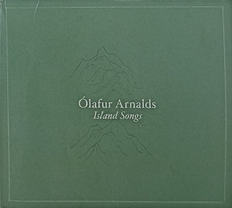 Ólafur Arnalds - Island Songs (CD) - Velvet Music