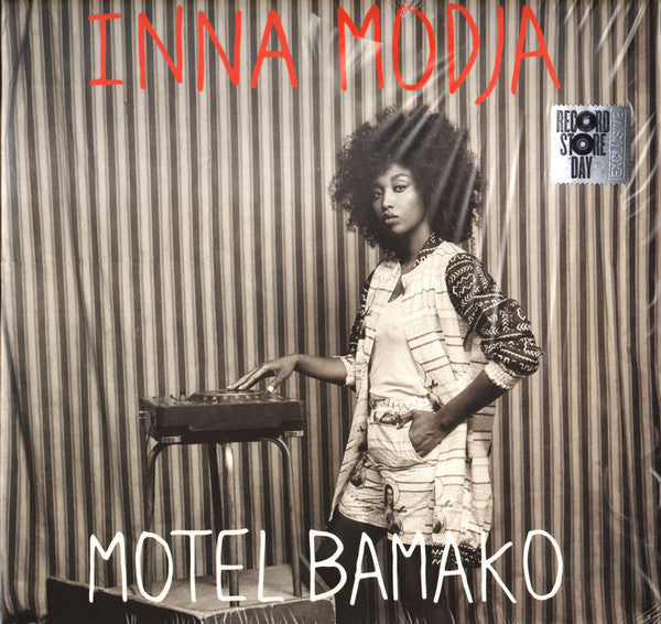 Inna Modja - Motel Bamako (12-inch maxi-single) - Velvet Music