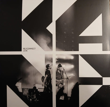 Kane (2) - Re/Connect Live (LP)