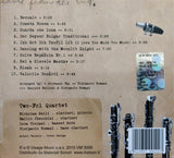 Two-Fol Quartet - Greatest Hits (second-hand CD)